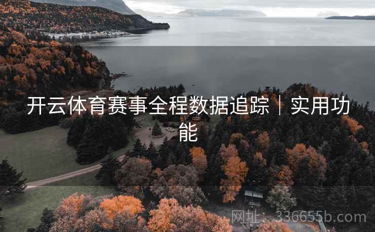 开云体育赛事全程数据追踪｜实用功能